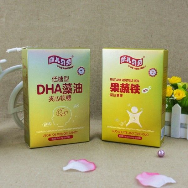  保健品包装 