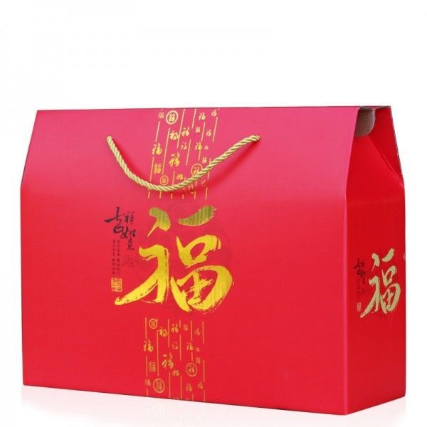  保健品包装 