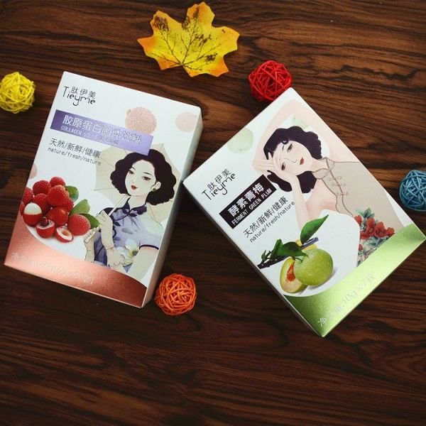 保健品包装 