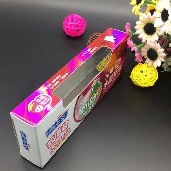  保健品包装 